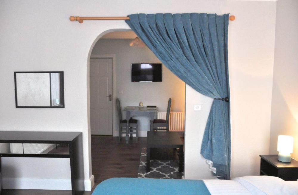 Killilagh House Accommodation Doolin Exterior foto