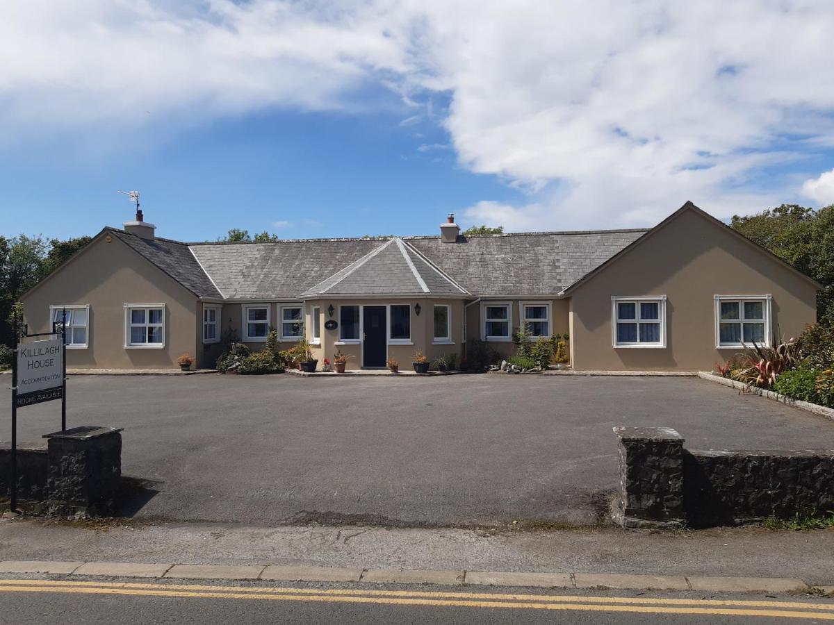 Killilagh House Accommodation Doolin Exterior foto